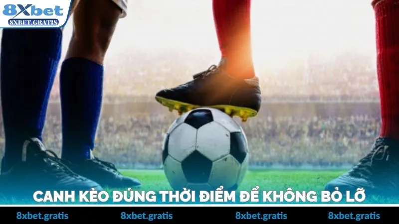 Bật mí chiêu canh kèo phạt đền phút bù giờ cho người mới