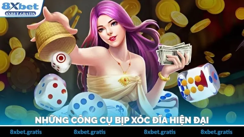 Các thiết bị gian lận công nghệ cao dễ qua mặt người chơi