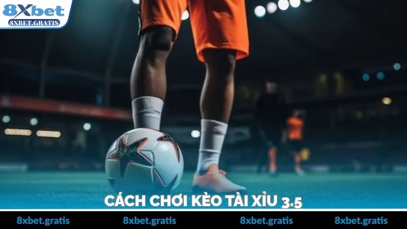 Cách Chơi Kèo Tài Xỉu 3.5 – Đọc Kèo Chuẩn, Thắng Kèo Chắc