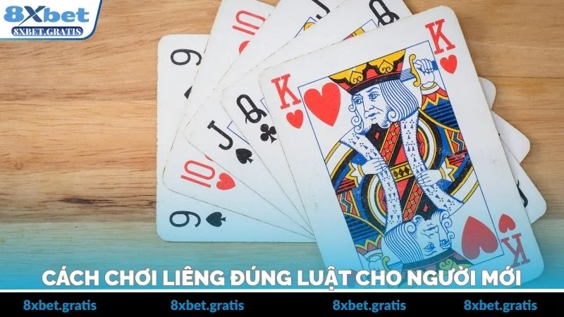 Cách chơi liêng đúng luật cho người mới