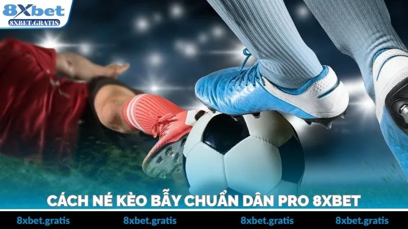 Cách Né Kèo Bẫy Chuẩn Dân Pro 8XBET - Thoát Hiểm Đúng Lúc