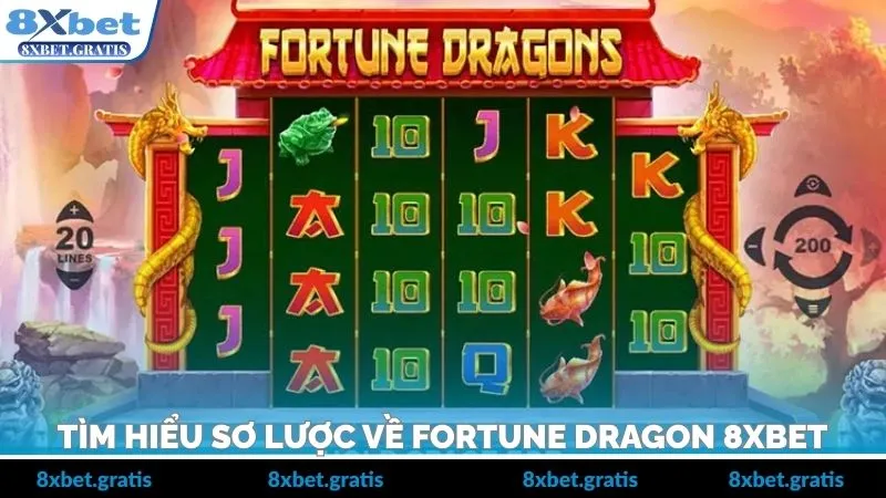 Hình ảnh rồng vàng tạo điểm nhấn khác biệt