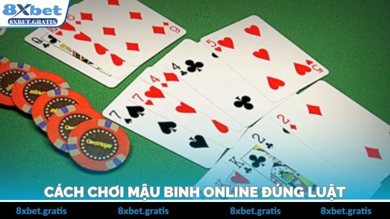 Hướng dẫn luật mậu binh cơ bản dễ tiếp cận