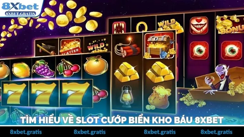 Khám phá cốt truyện game với hành trình tìm kho báu