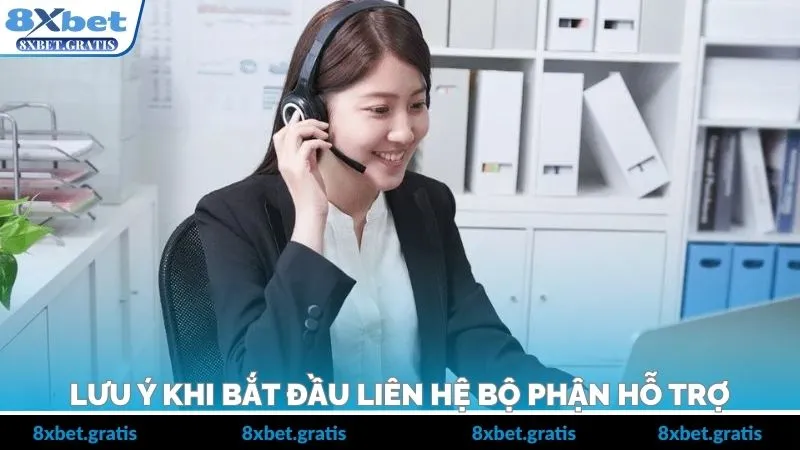 Những lưu ý quan trọng khi gửi yêu cầu hỗ trợ