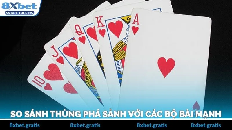 Phân tích giá trị so với các kết hợp phổ biến khác