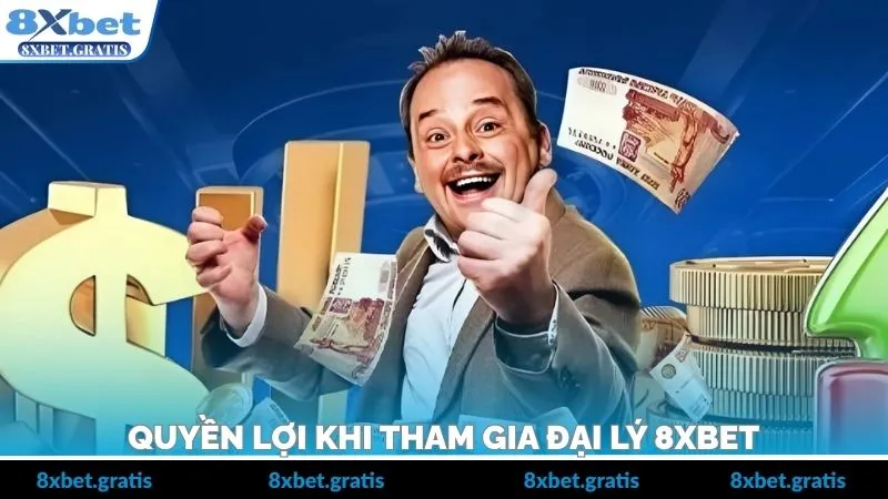 Quyền lợi nổi bật dành cho đối tác đại lý