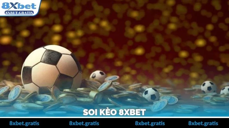 Soi Kèo 8xbet – Dự Đoán Kết Quả Chính Xác Từng Trận