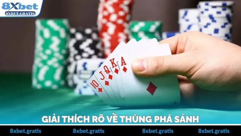 Tìm hiểu thùng phá sảnh là gì?